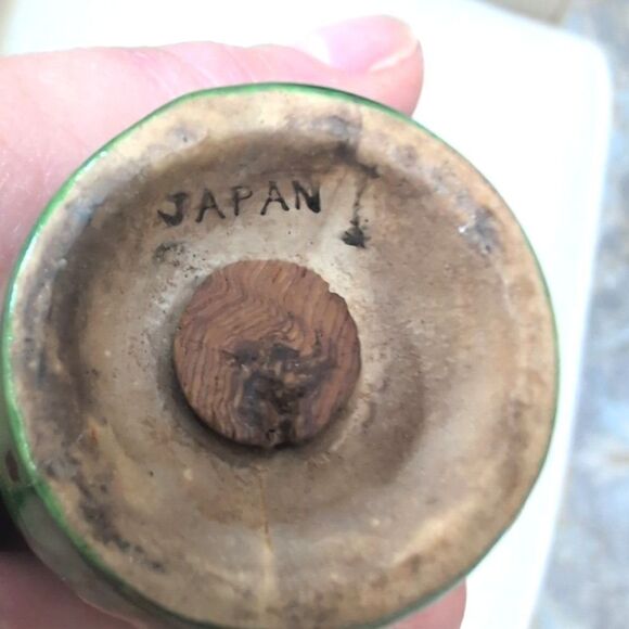 Vintage MCM Corn On The Cob Salt and Pepper Shakers - Picture 6 of 8